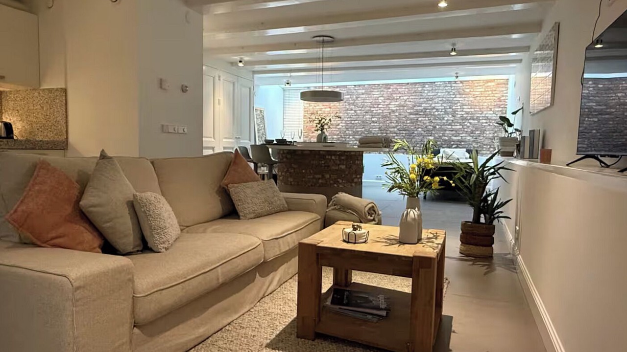 Photo of Livingroom in Grachtengordel-Zuid