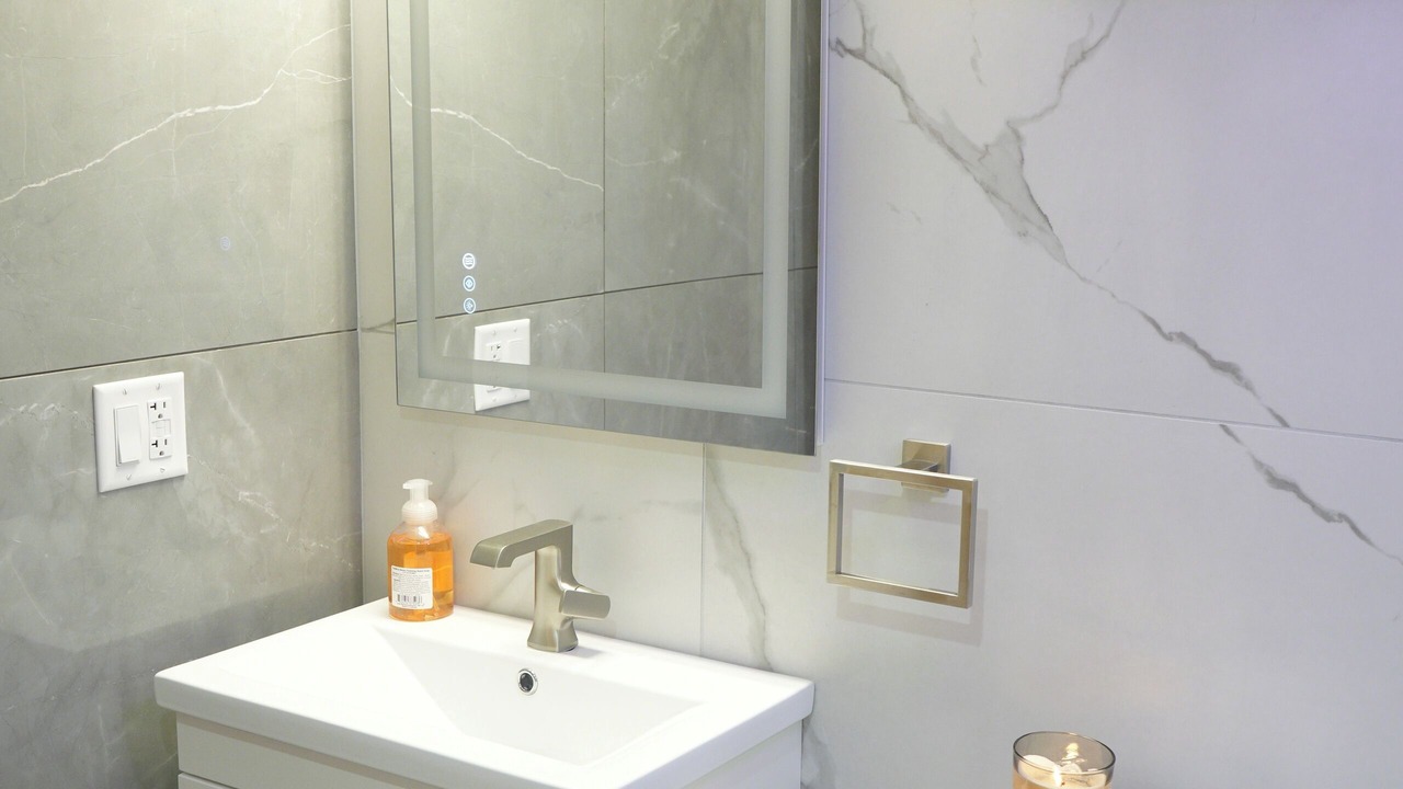 Photo of Bathroom in Mongo