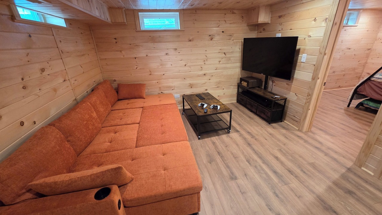 Photo of Livingroom in Mongo