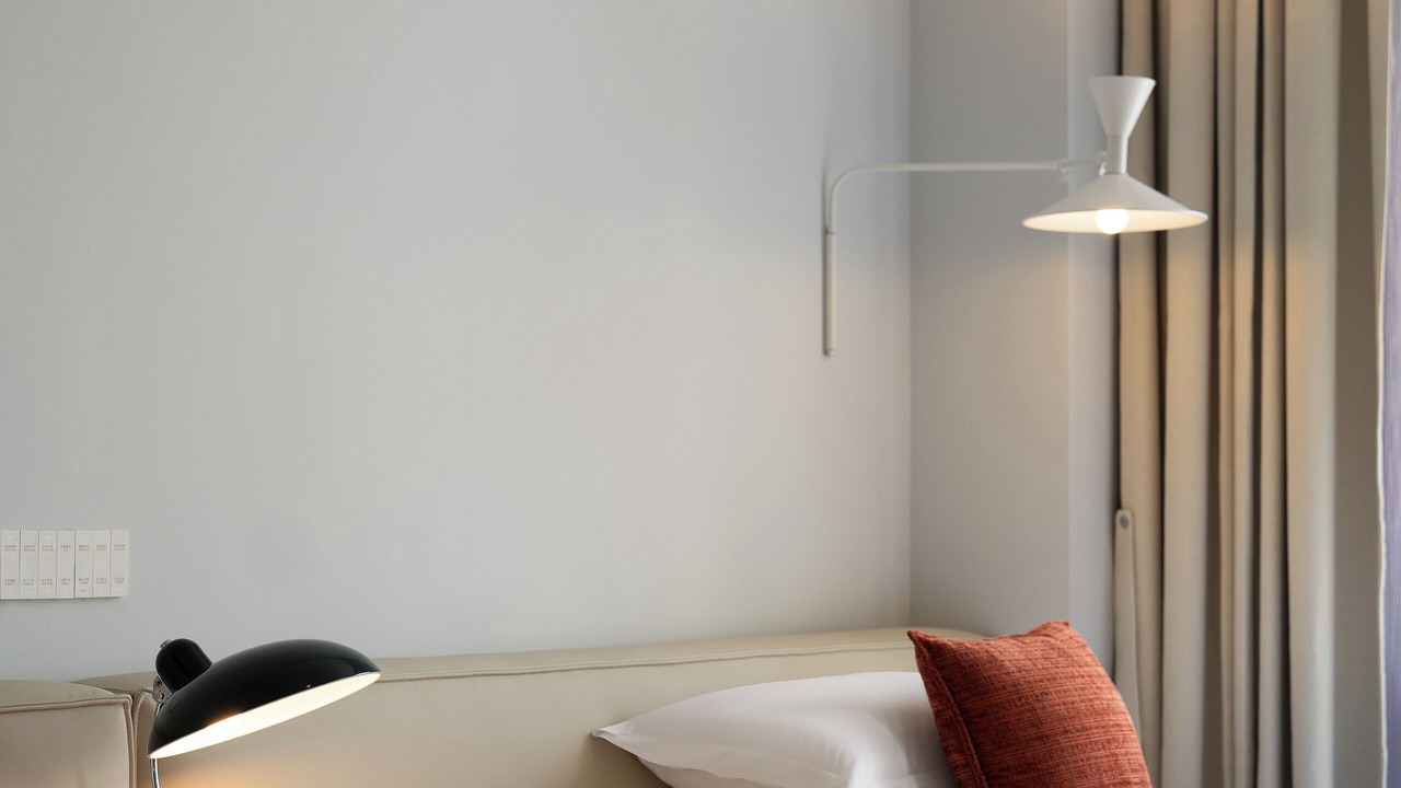 Photo of Bedroom in Hejiang Pavilion