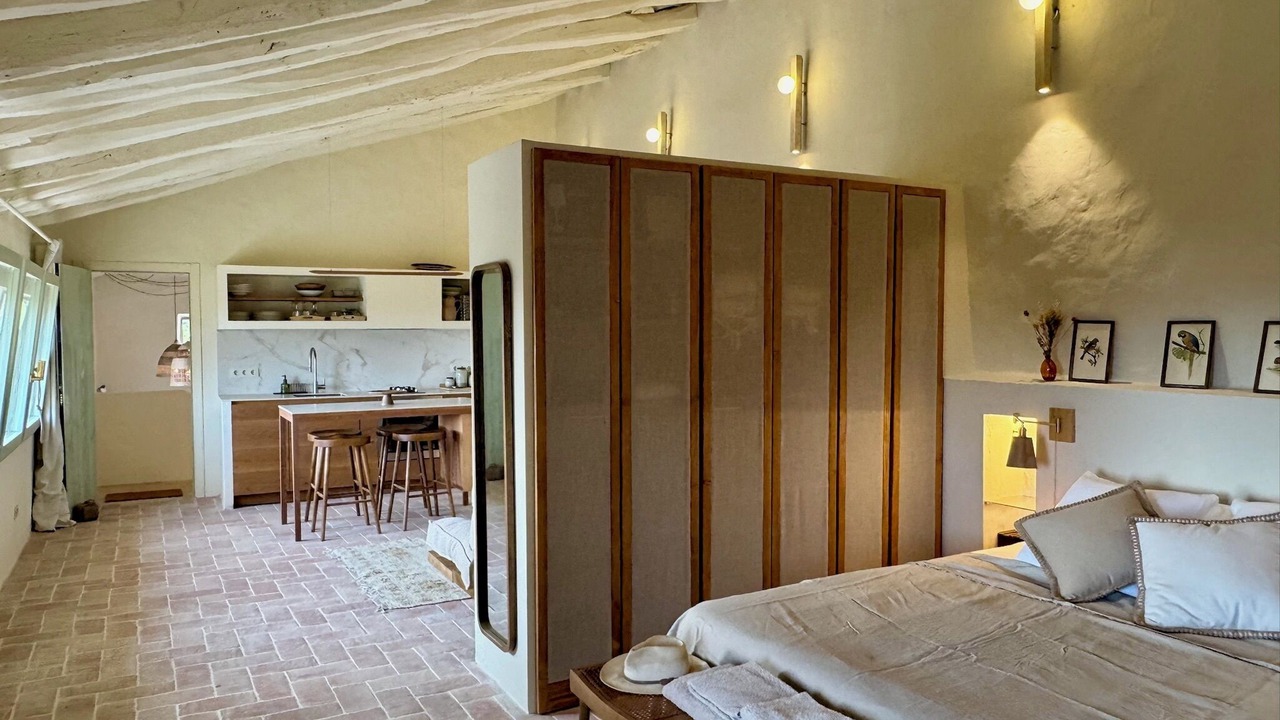 Photo of Bedroom in Olivella