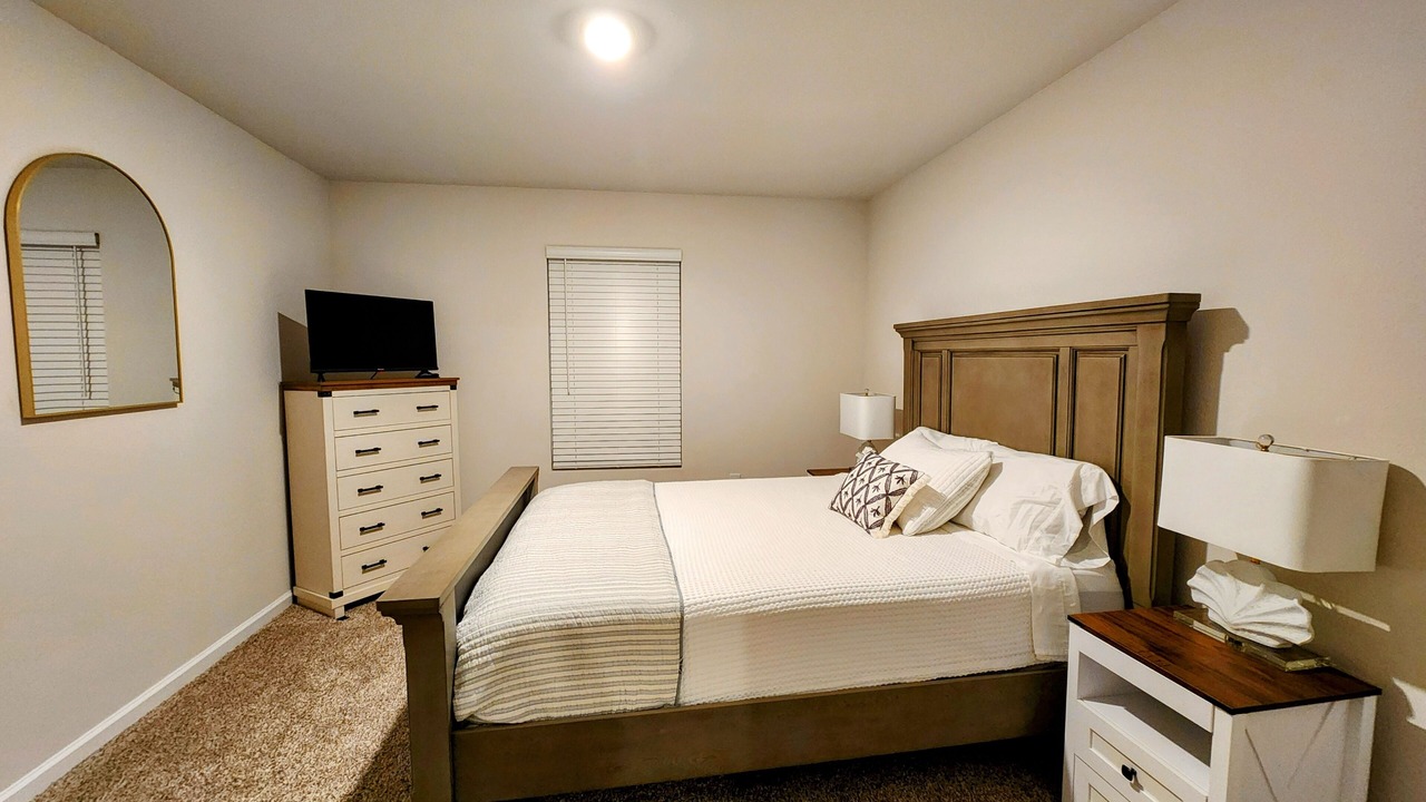 Photo of Bedroom in Crawfordville