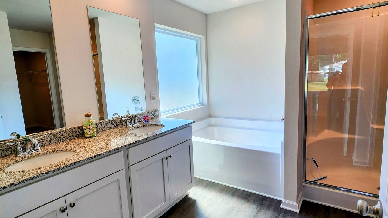 Photo of Bathroom in Crawfordville