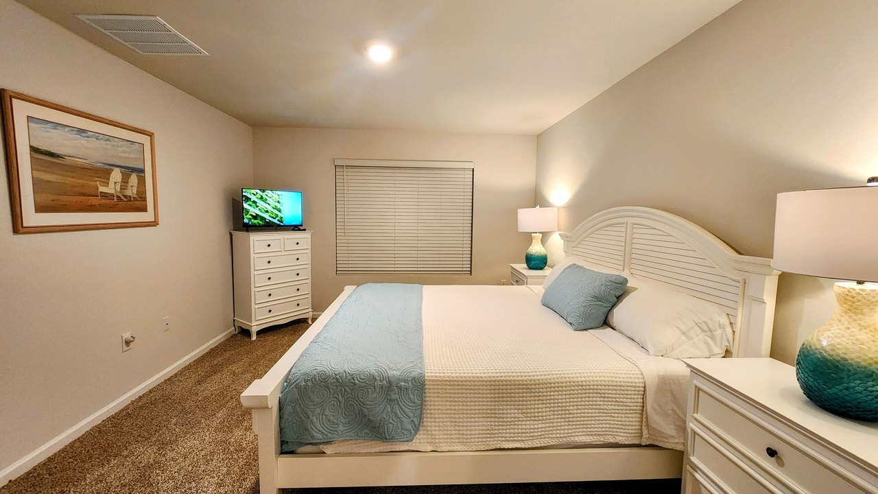 Photo of Bedroom in Crawfordville