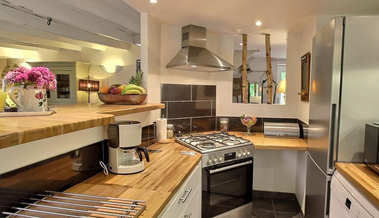 Photo of Kitchen in Belle-Isle-en-Terre