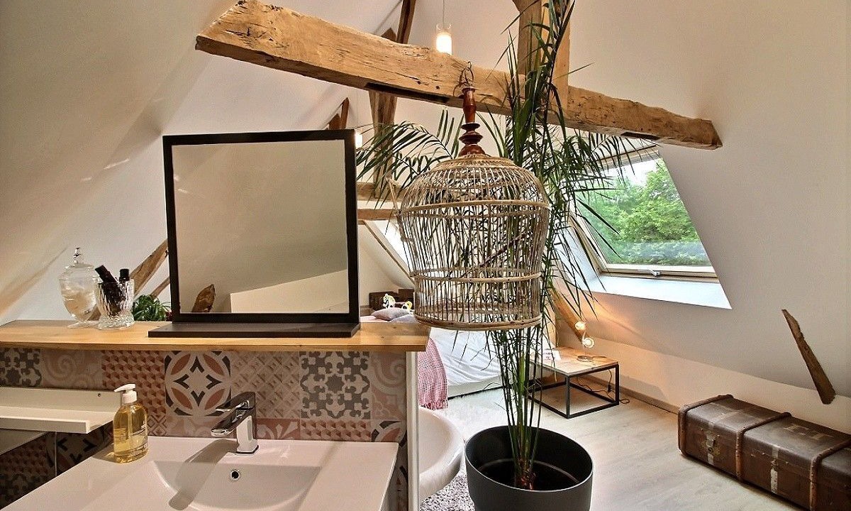 Photo of Bathroom in Belle-Isle-en-Terre
