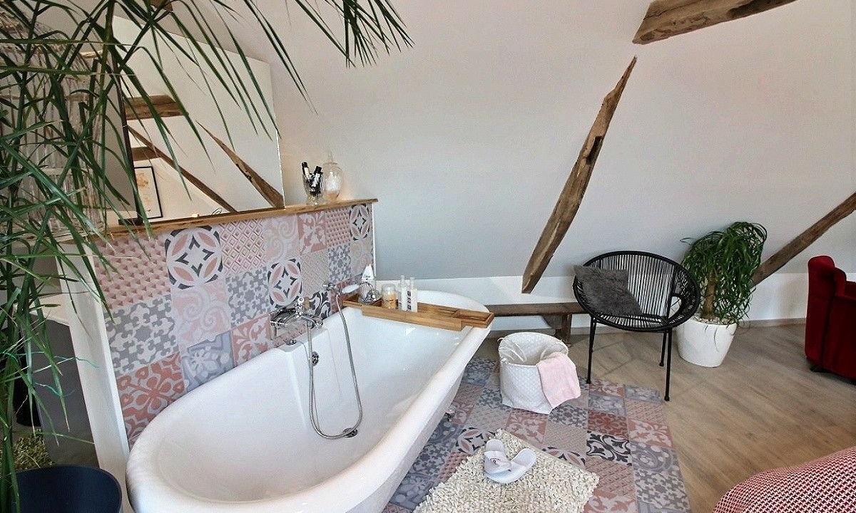 Photo of Bathroom in Belle-Isle-en-Terre