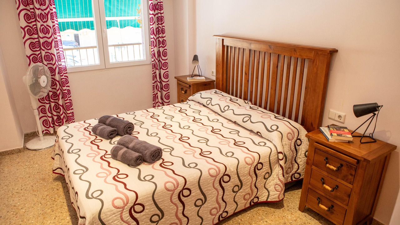 Photo of Bedroom in Denia