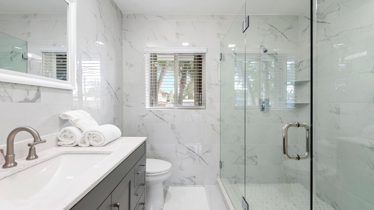 Photo of Bathroom in Lauderdale Isles