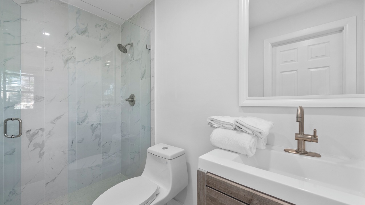 Photo of Bathroom in Lauderdale Isles
