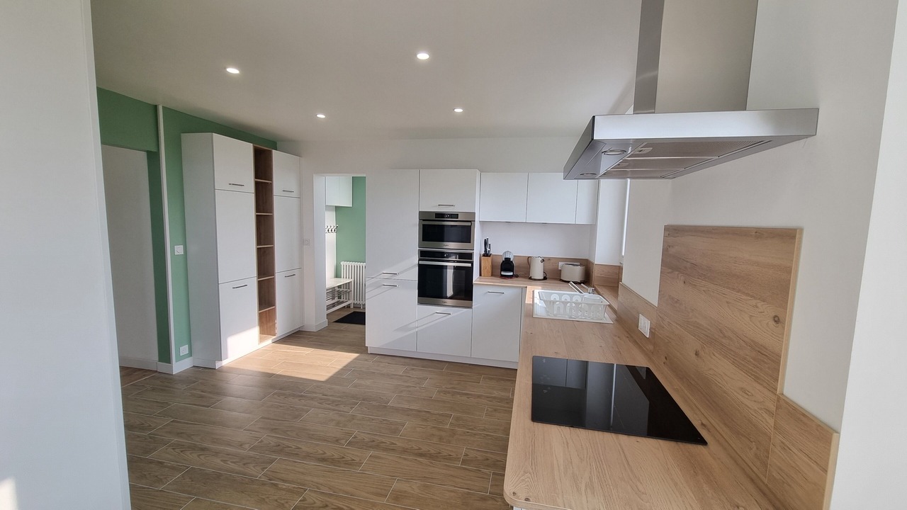 Photo of Kitchen in Le Ru
