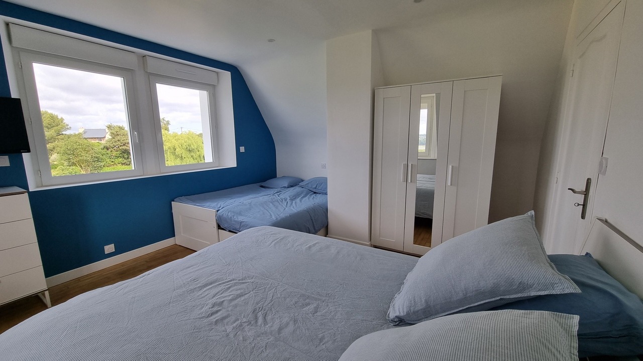 Photo of Bedroom in Le Ru