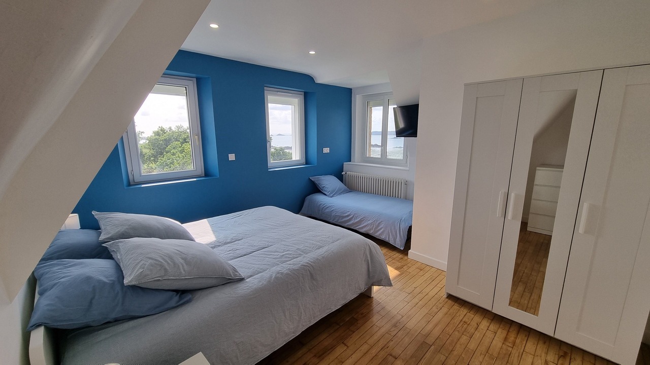 Photo of Bedroom in Le Ru