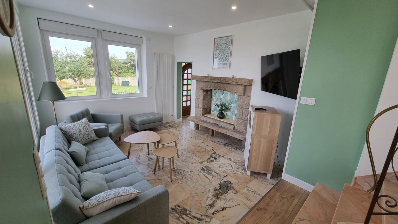 Photo of Livingroom in Le Ru