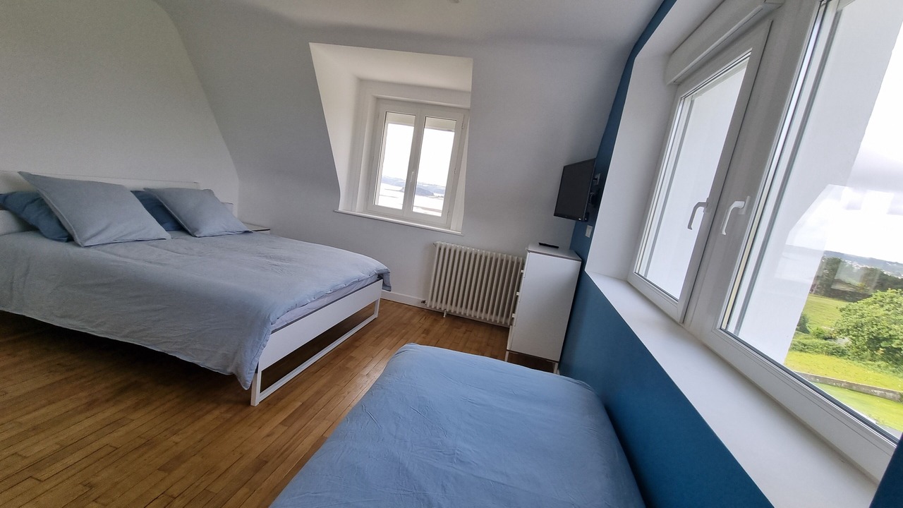 Photo of Bedroom in Le Ru