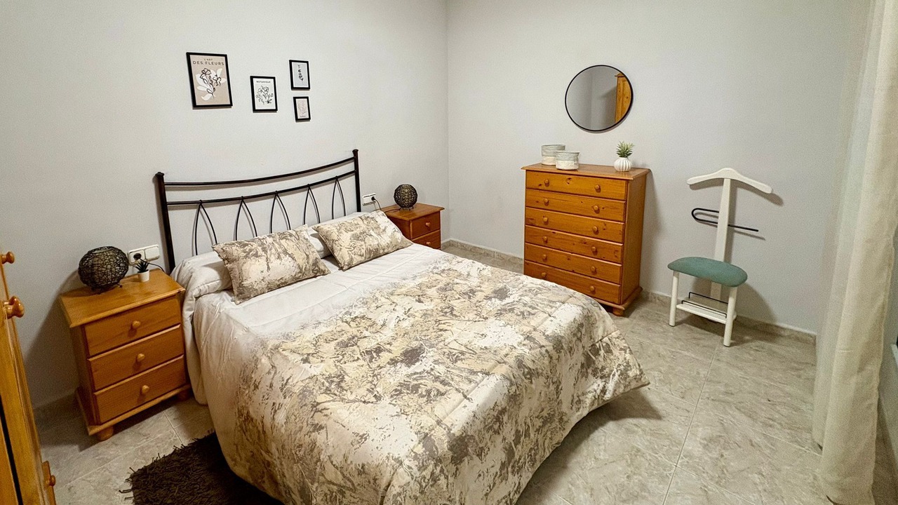 Photo of Bedroom in Bocairente