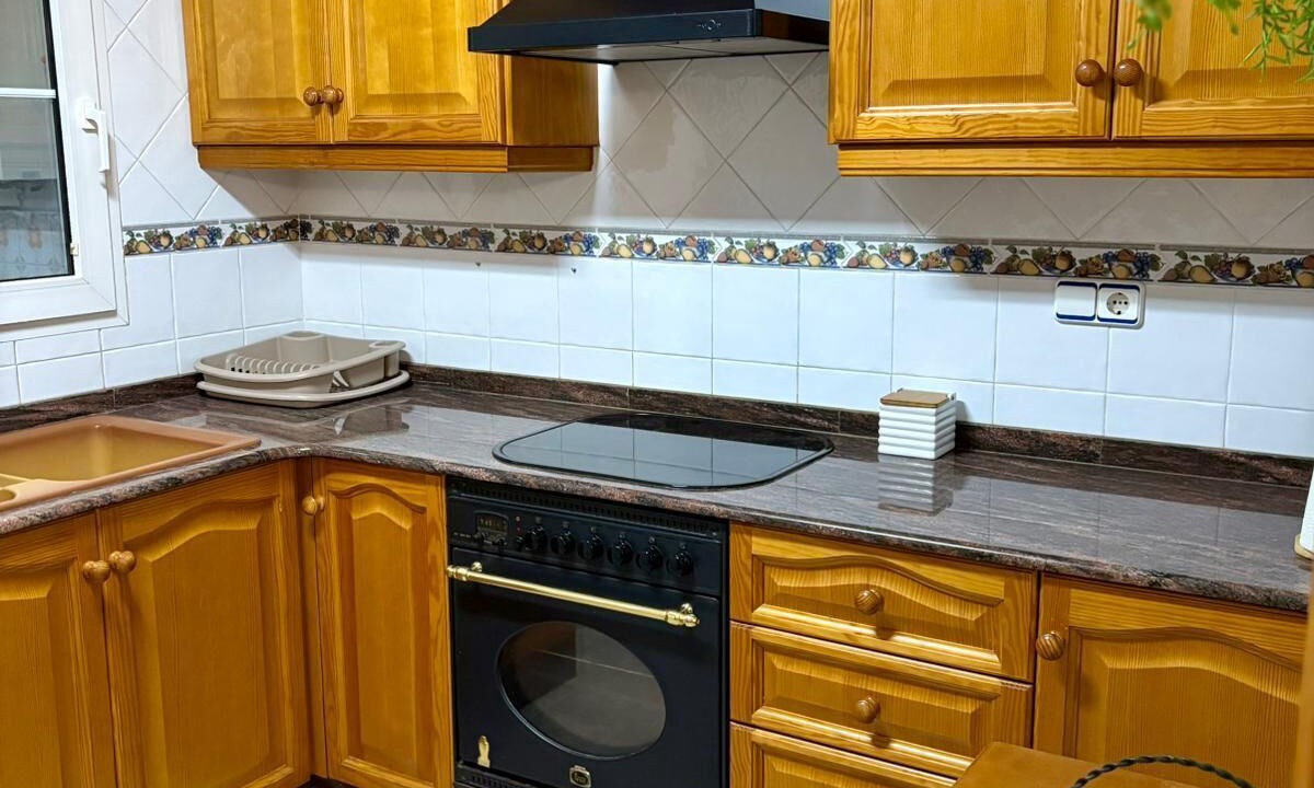 Photo of Kitchen in Bocairente