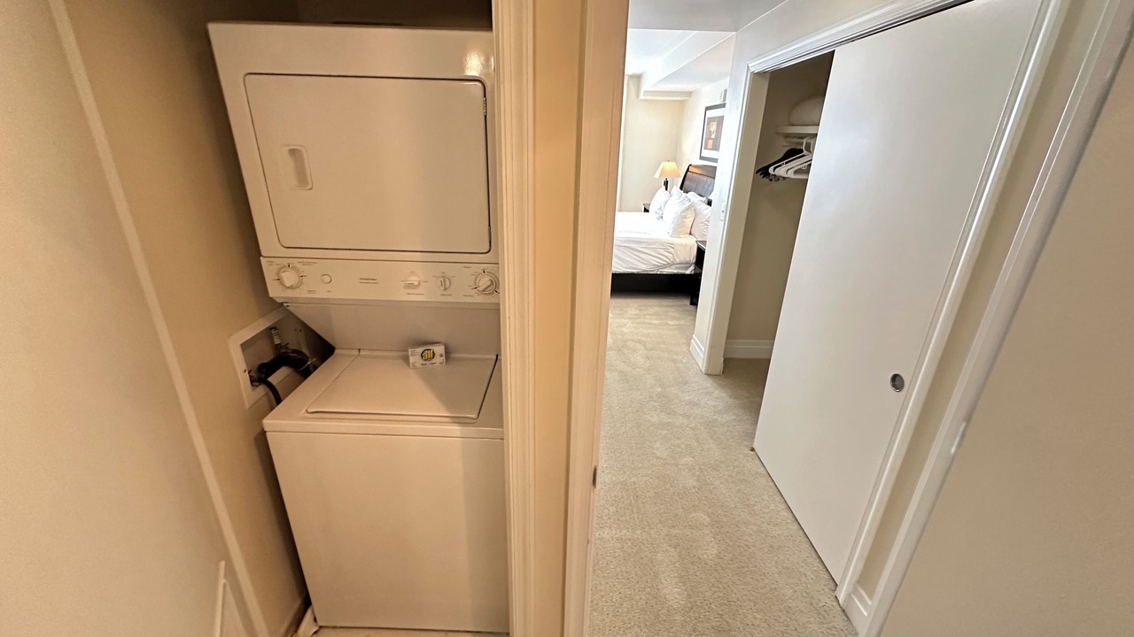 Photo of Bedroom in Foggy Bottom