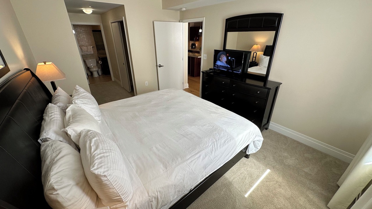 Photo of Bedroom in Foggy Bottom