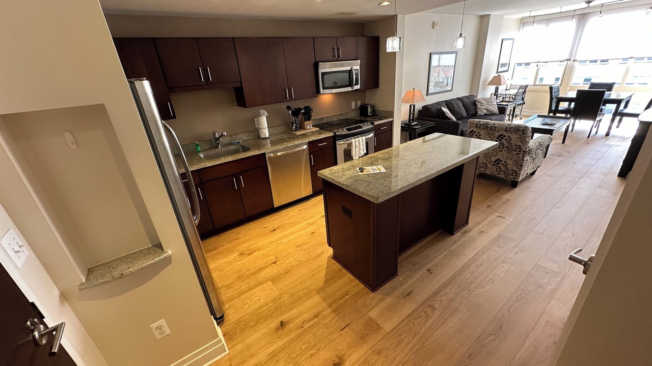 Photo of Kitchen in Foggy Bottom
