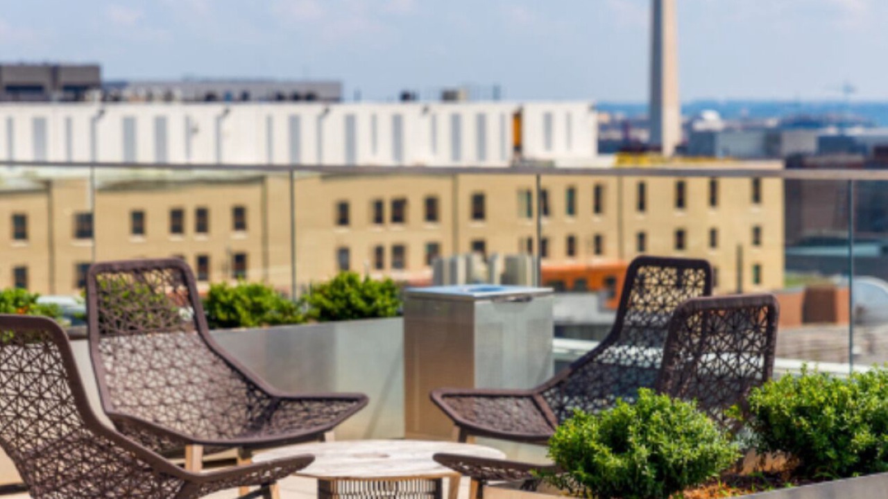 Photo of Outdoor in Foggy Bottom