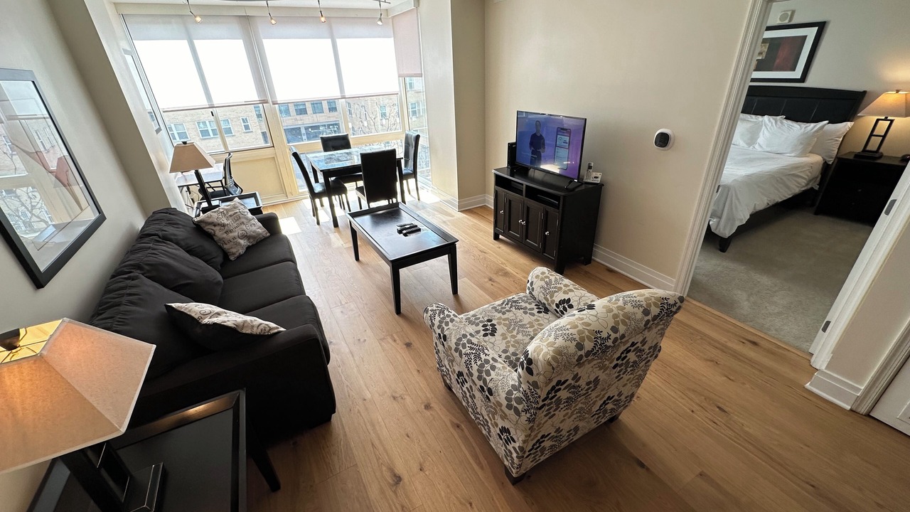 Photo of Livingroom in Foggy Bottom