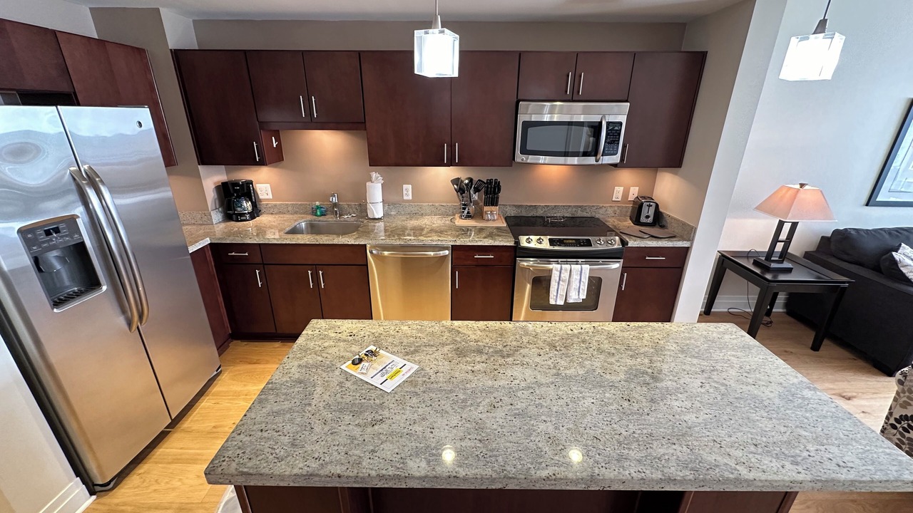Photo of Kitchen in Foggy Bottom