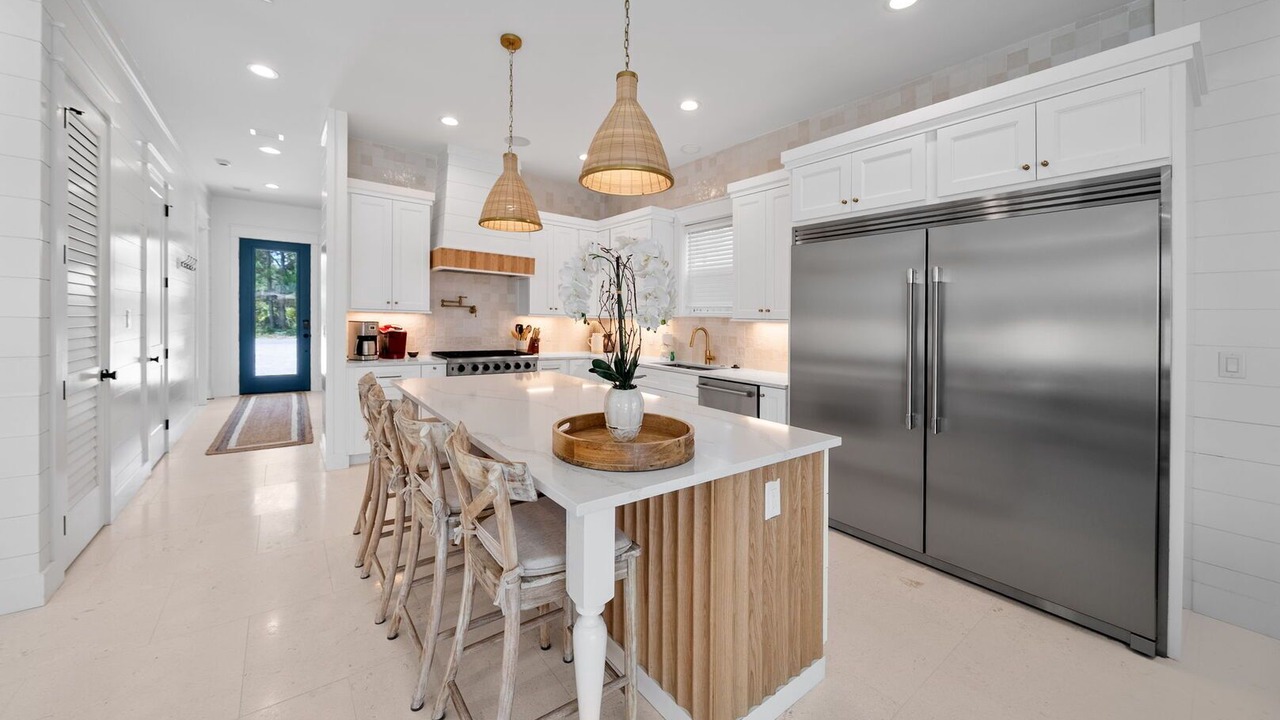 Photo of Kitchen in Village of Sugar Beach