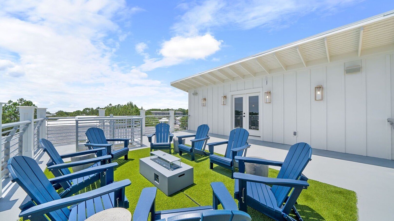 Photo of Patio Balcony in Village of Sugar Beach