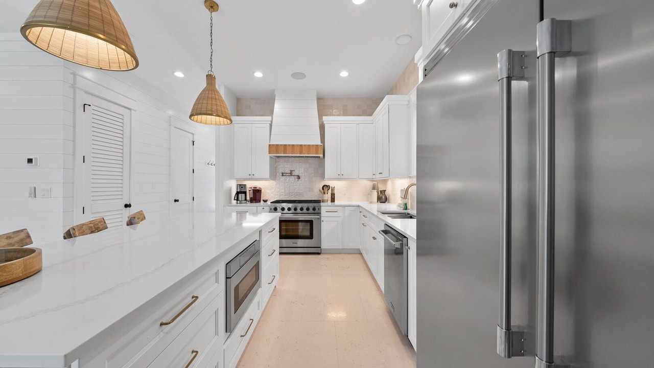 Photo of Kitchen in Village of Sugar Beach