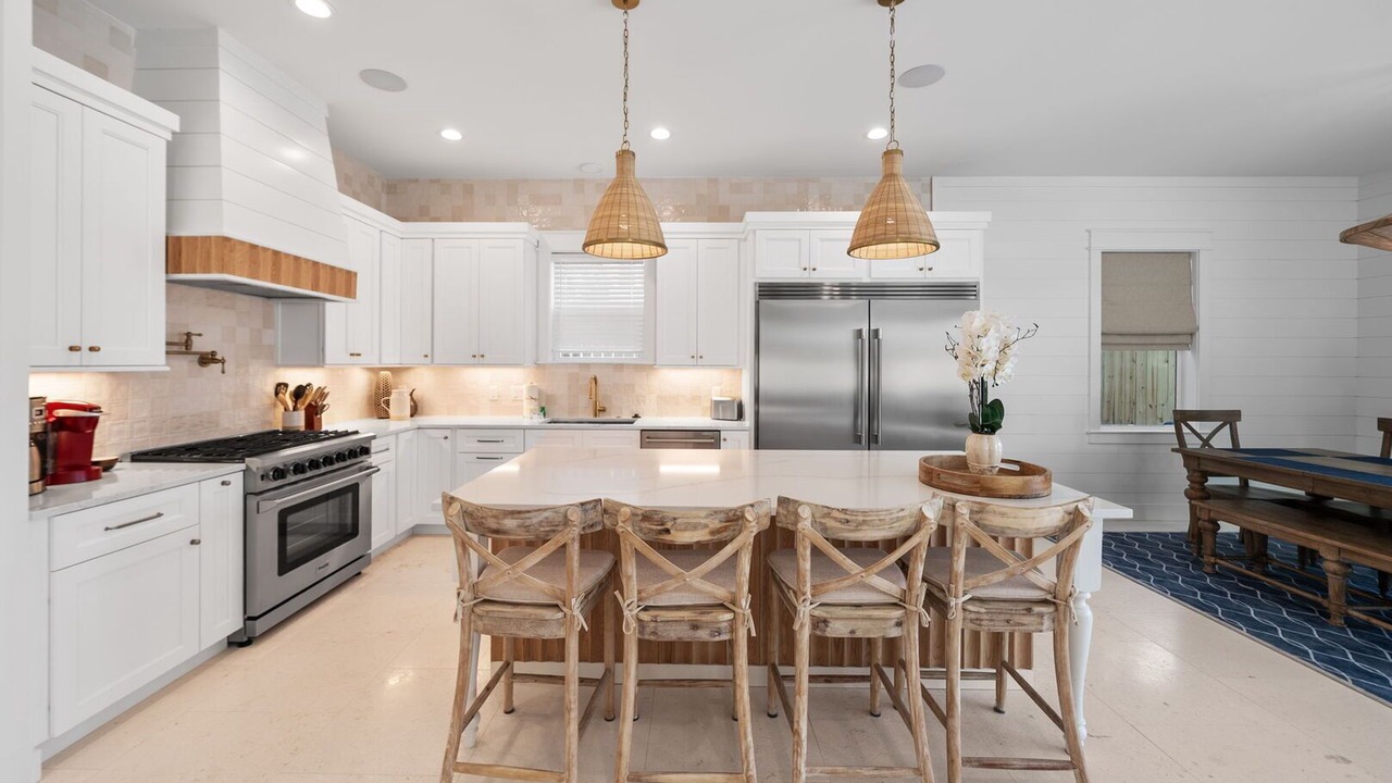 Photo of Kitchen in Village of Sugar Beach