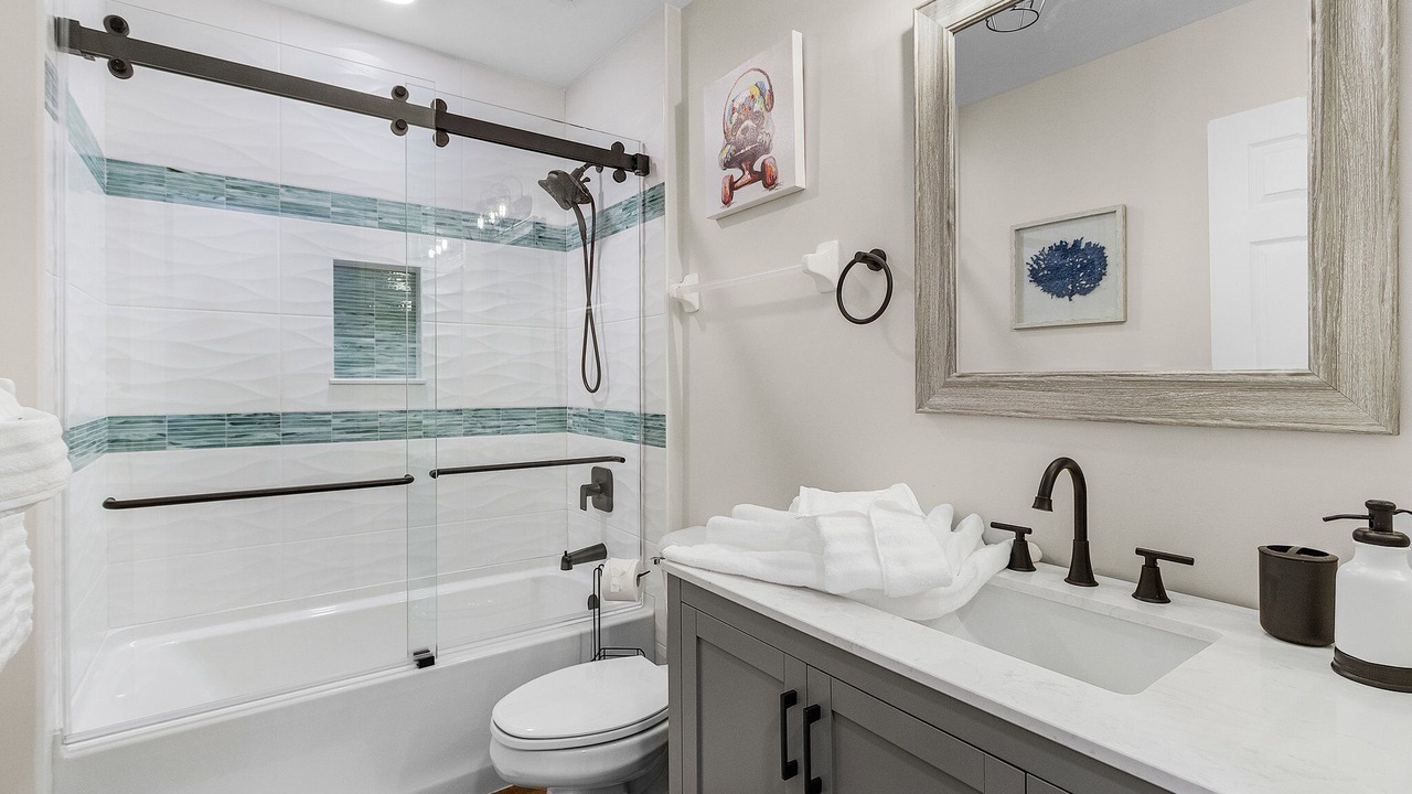 Photo of Bathroom in Pine Island Center