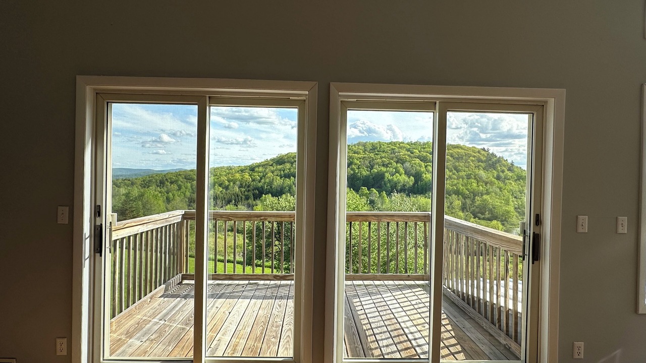 Photo of Patio Balcony in Sharon Springs