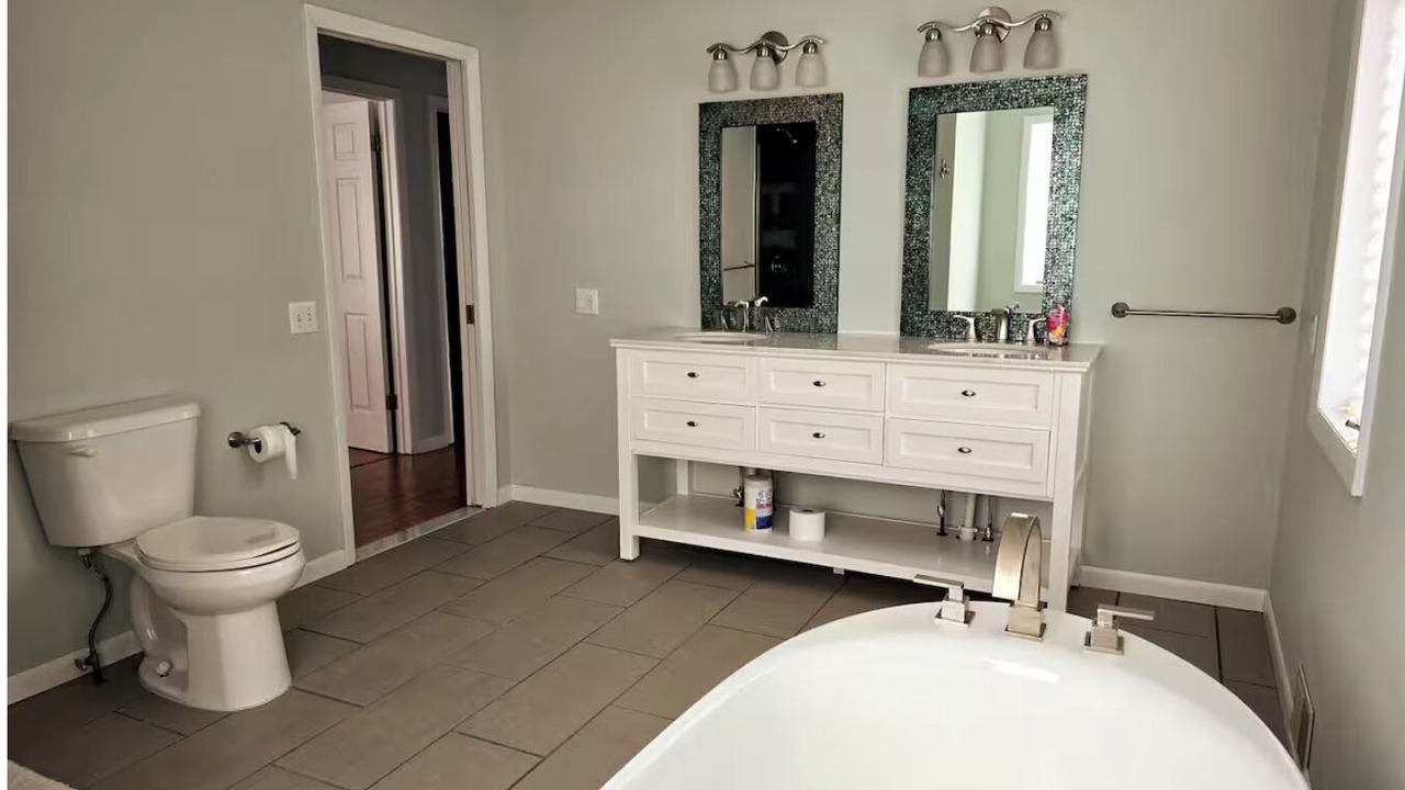 Photo of Bathroom in Sharon Springs