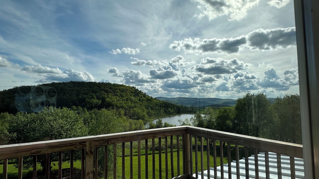 Photo of Patio Balcony in Sharon Springs
