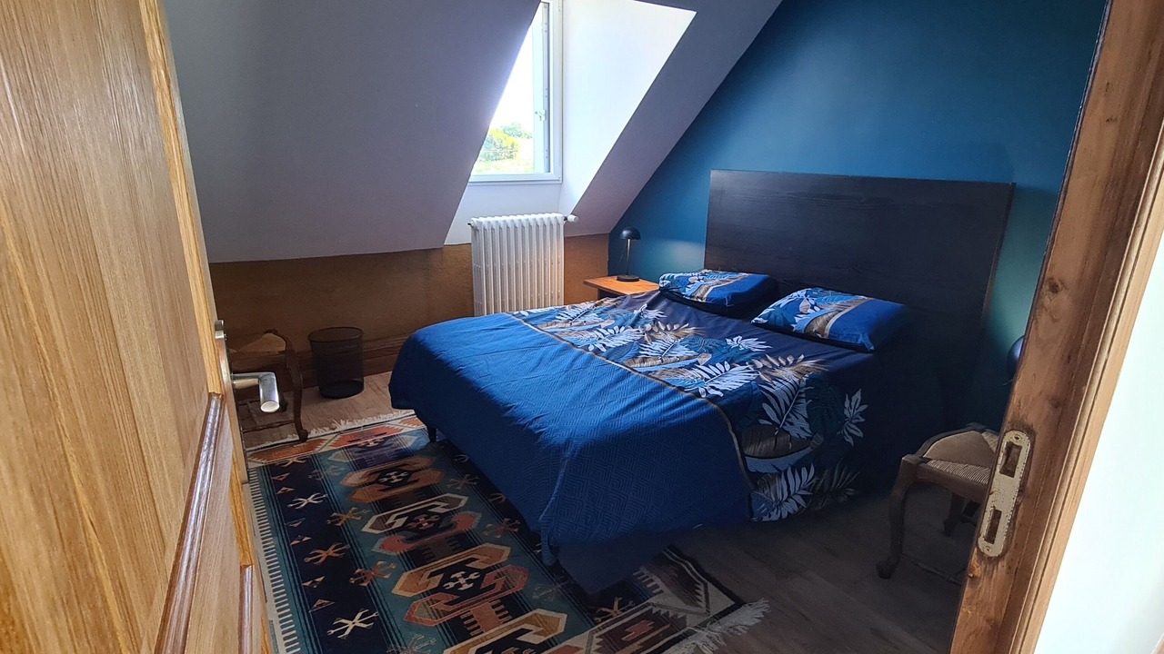 Photo of Bedroom in Mael-Pestivien