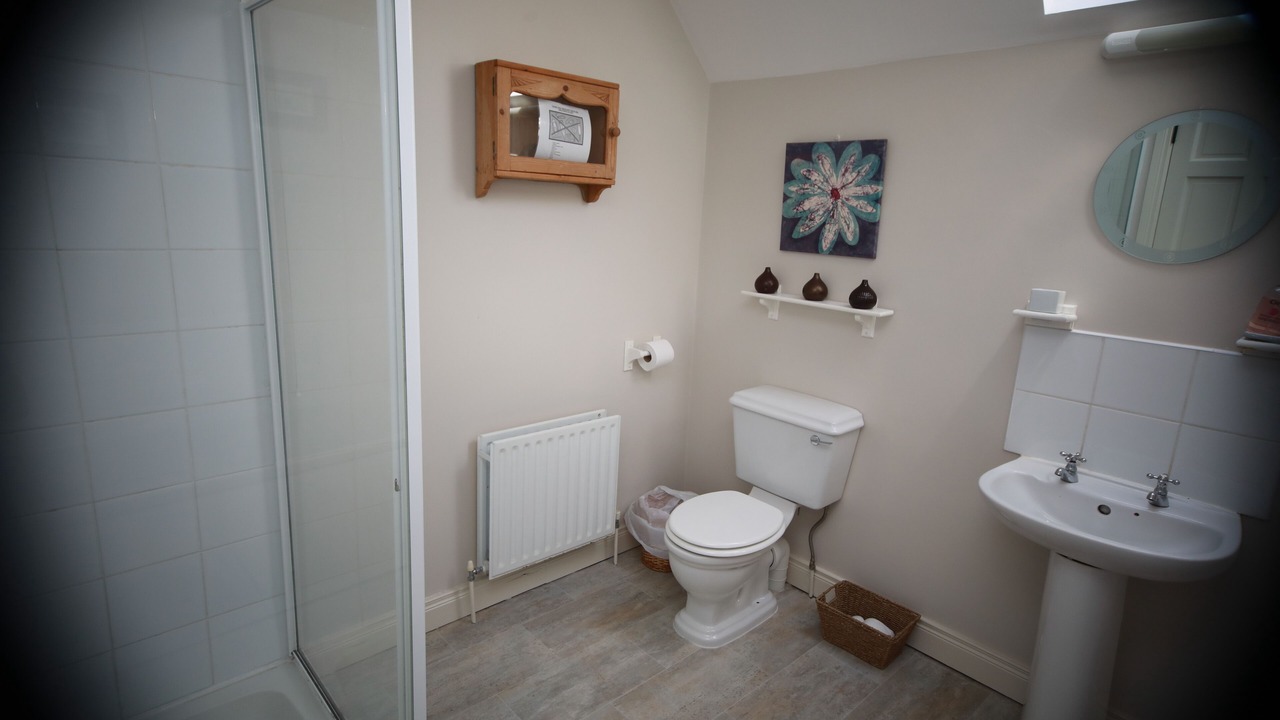 Photo of Bathroom in Castleblayney