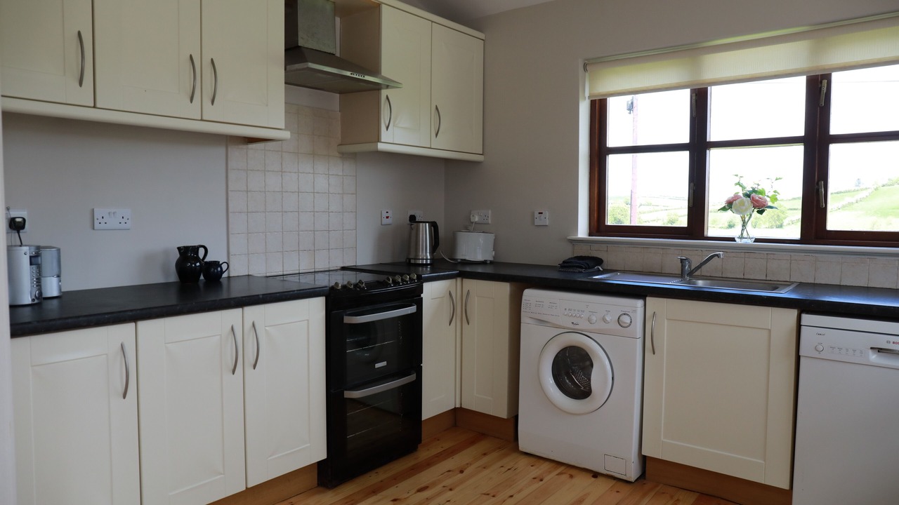Photo of Kitchen in Castleblayney
