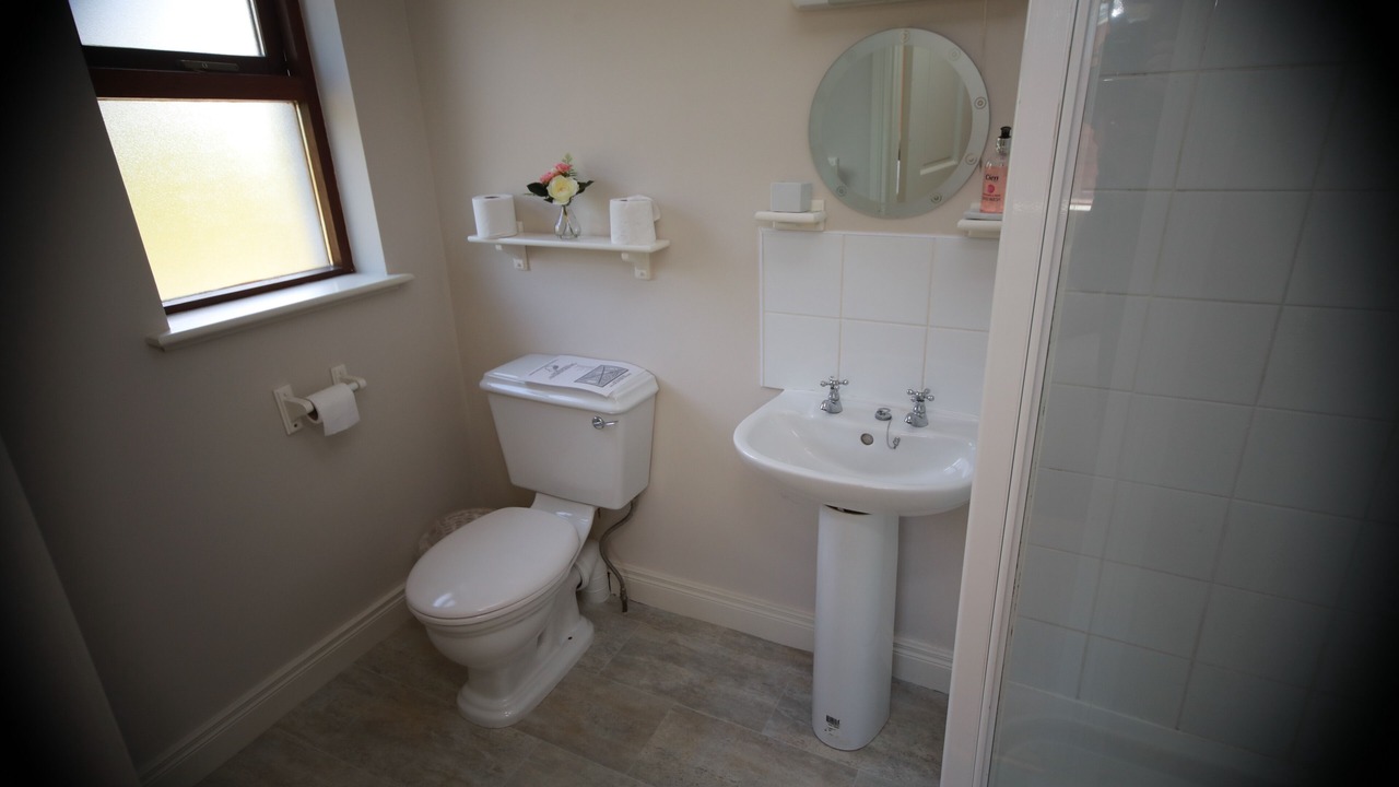 Photo of Bathroom in Castleblayney