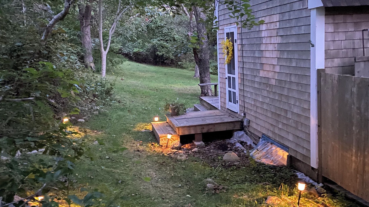 Photo of Patio Balcony in Aquinnah