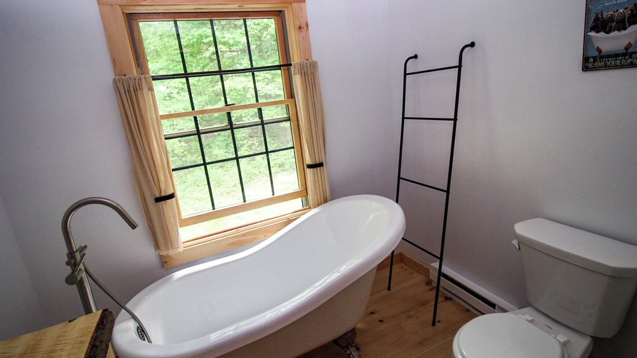 Photo of Bathroom in Cooperstown