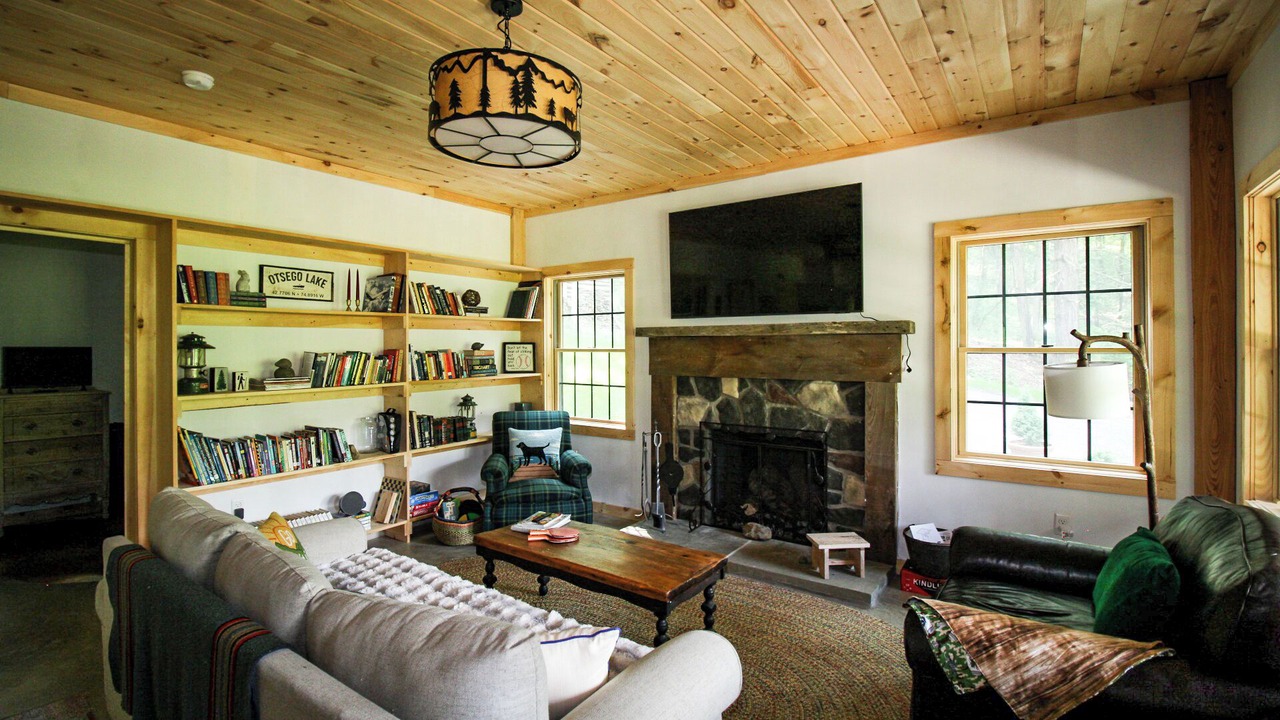 Photo of Livingroom in Cooperstown