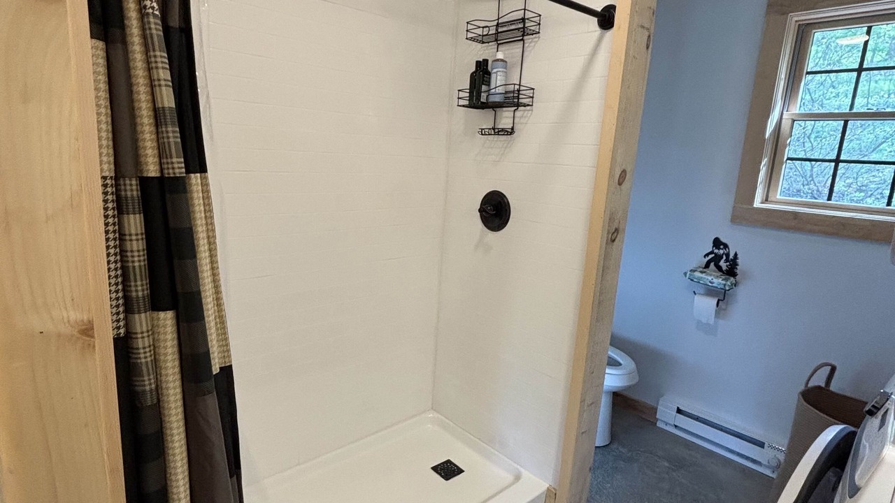 Photo of Bathroom in Cooperstown