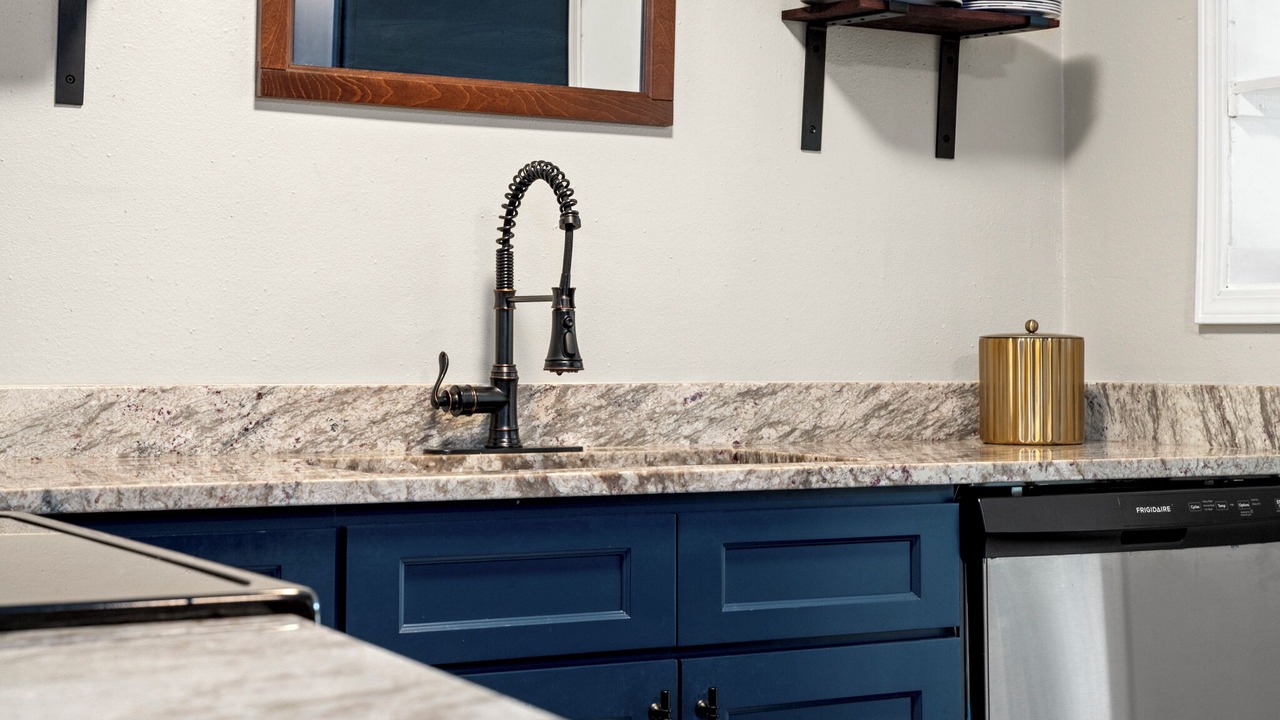 Photo of Kitchen in Panama City