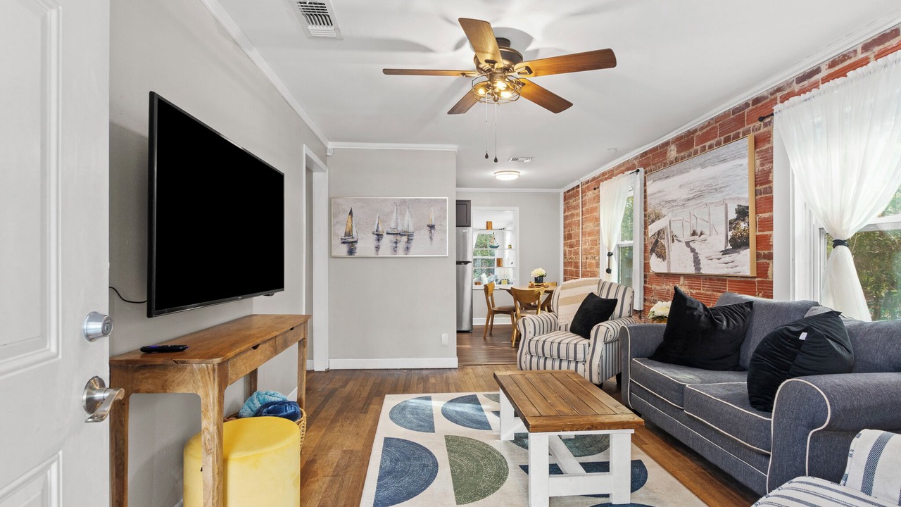 Photo of Livingroom in Panama City