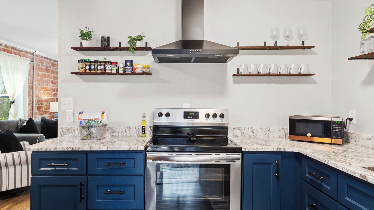 Photo of Kitchen in Panama City