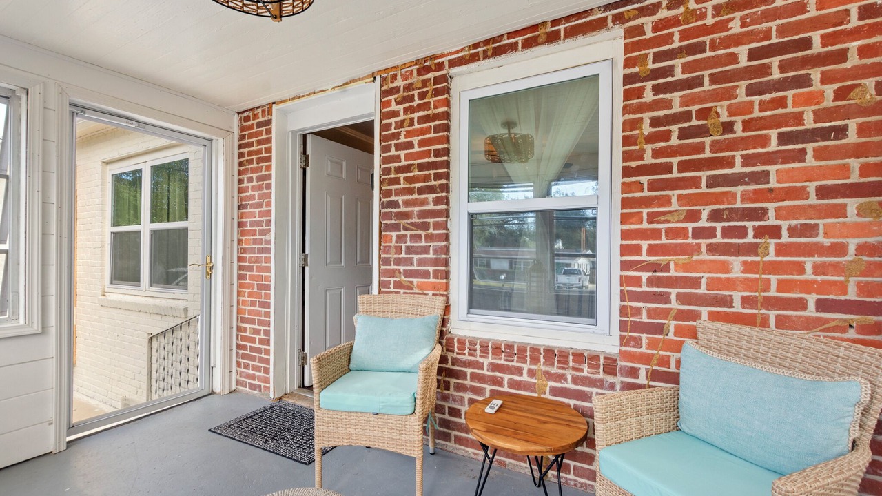 Photo of Patio Balcony in Panama City