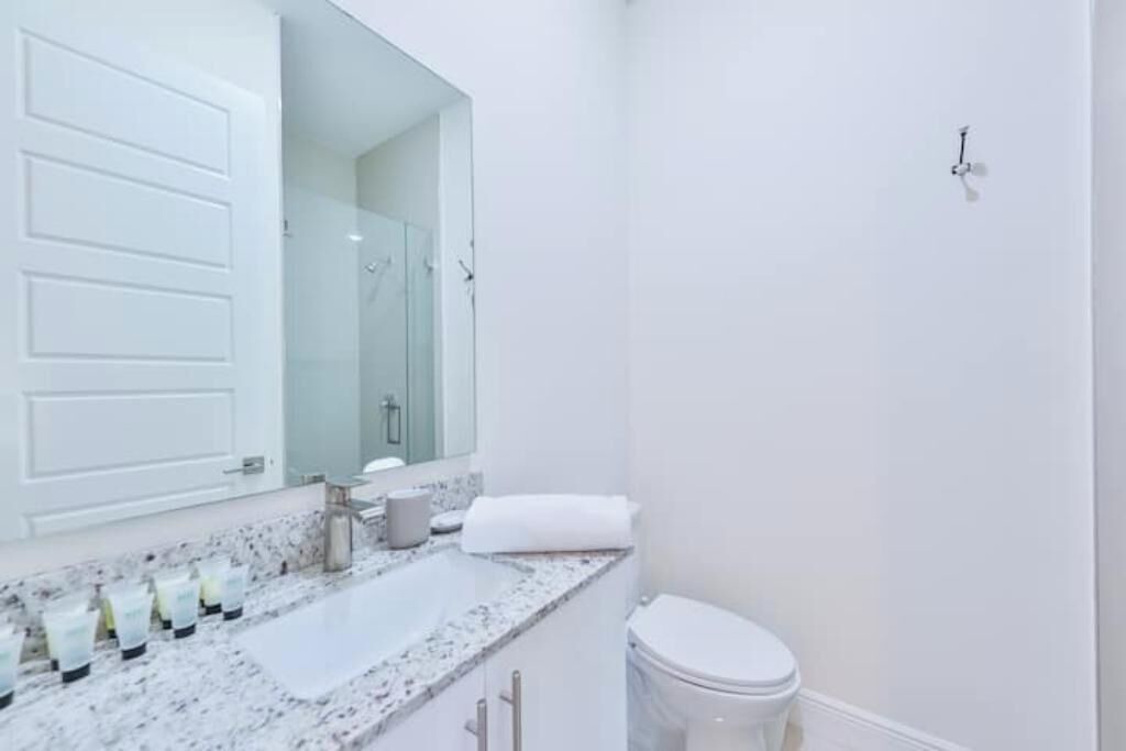 Photo of Bathroom in Davie