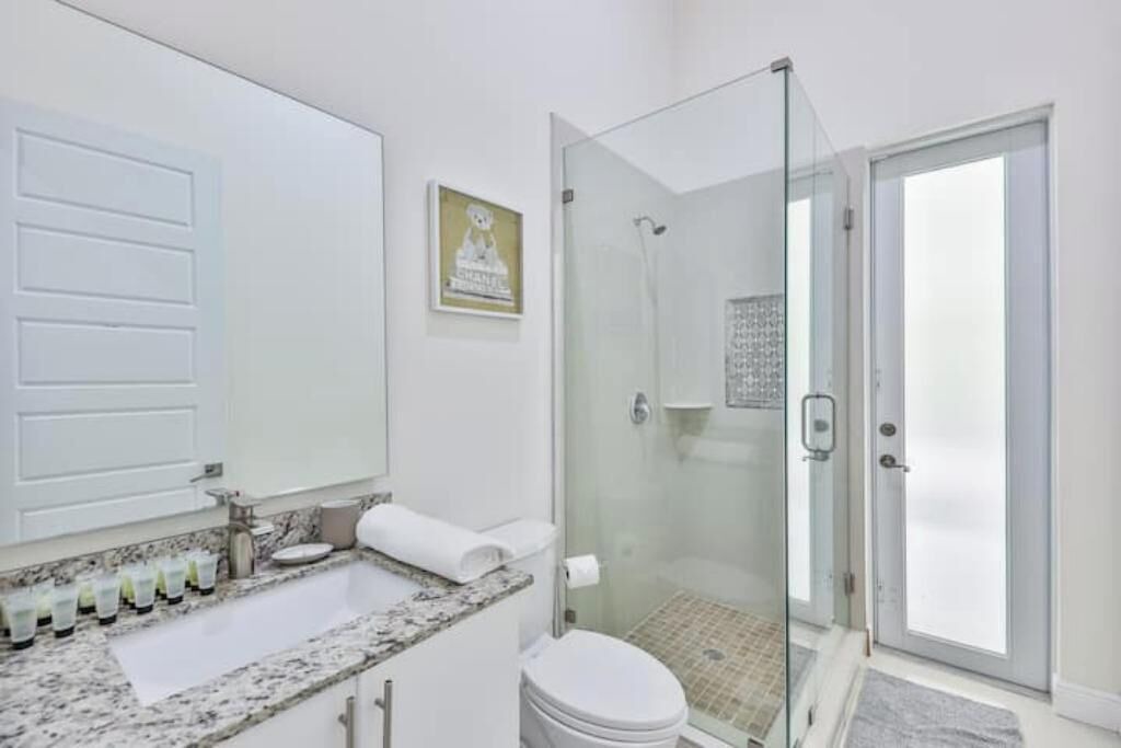 Photo of Bathroom in Davie
