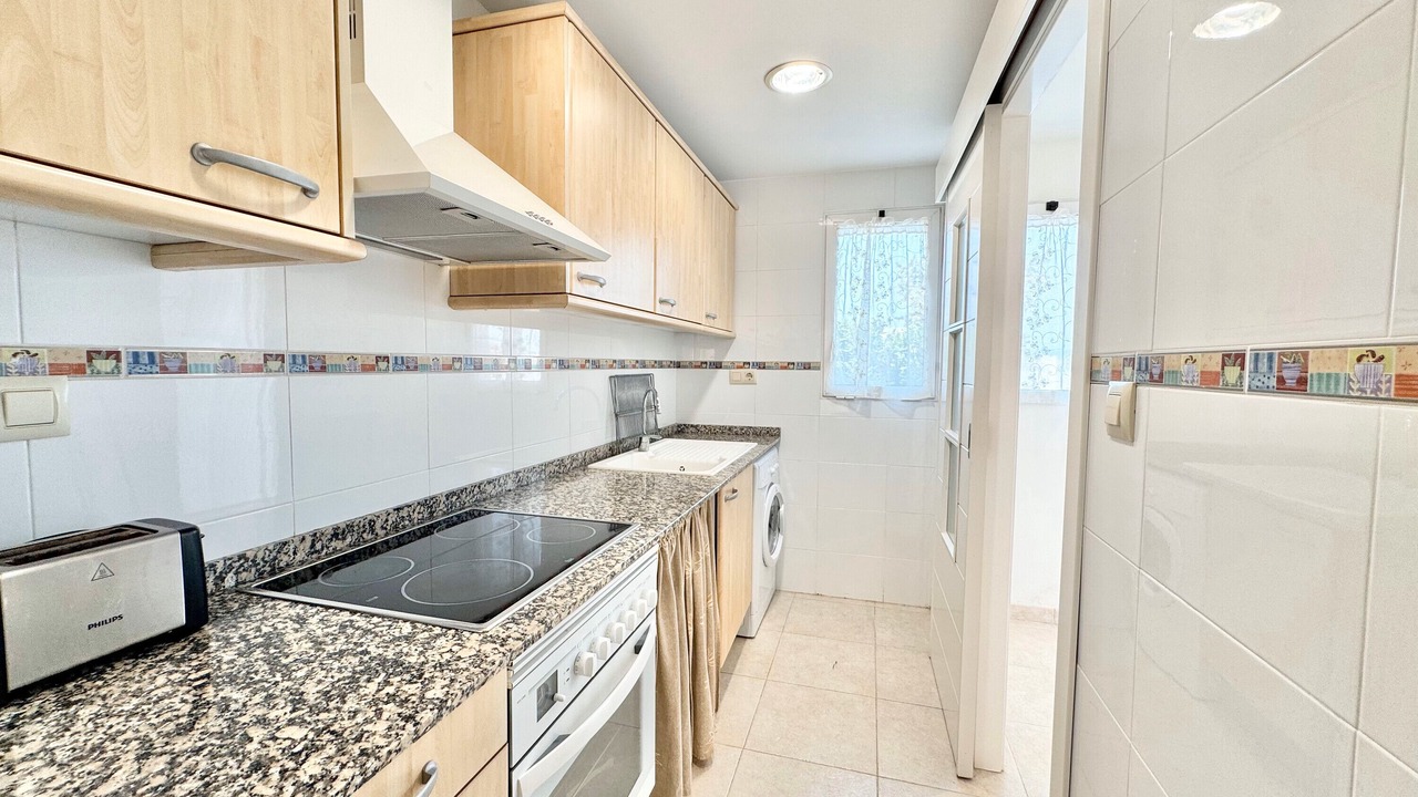 Photo of Kitchen in Playa de Almarda